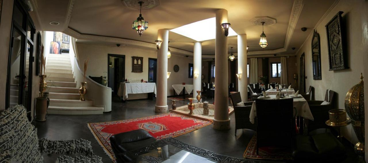 Riad Tama & Spa Ouarzazate Luaran gambar