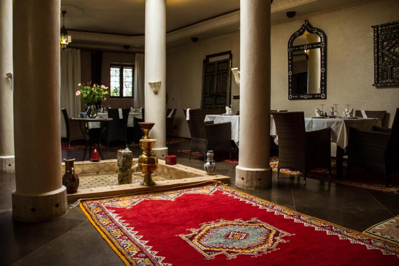 Riad Tama & Spa Ouarzazate Luaran gambar