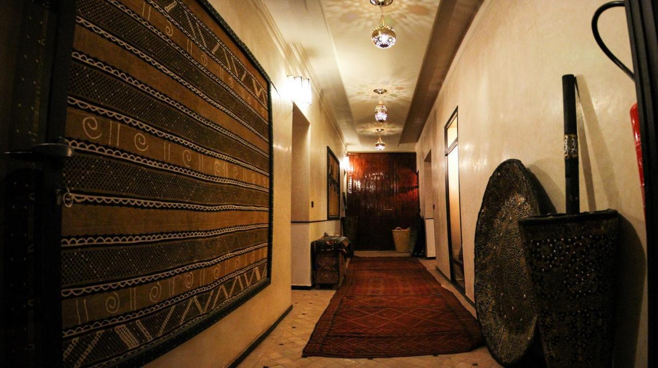 Riad Tama & Spa Ouarzazate Luaran gambar