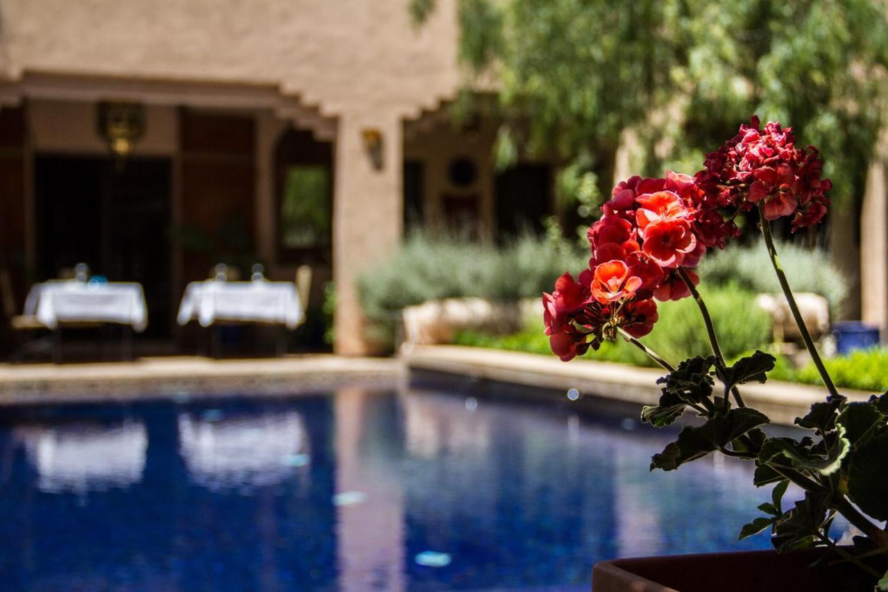 Riad Tama & Spa Ouarzazate Luaran gambar