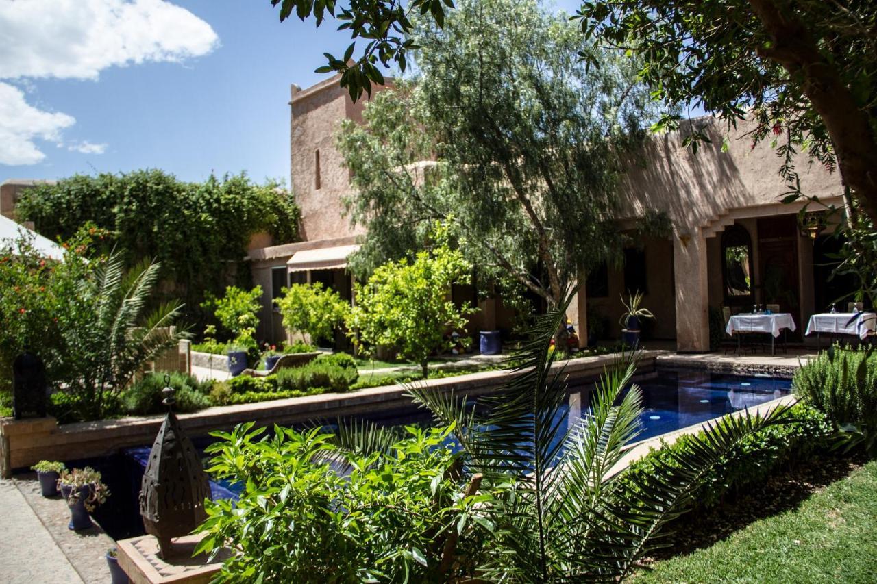 Riad Tama & Spa Ouarzazate Luaran gambar