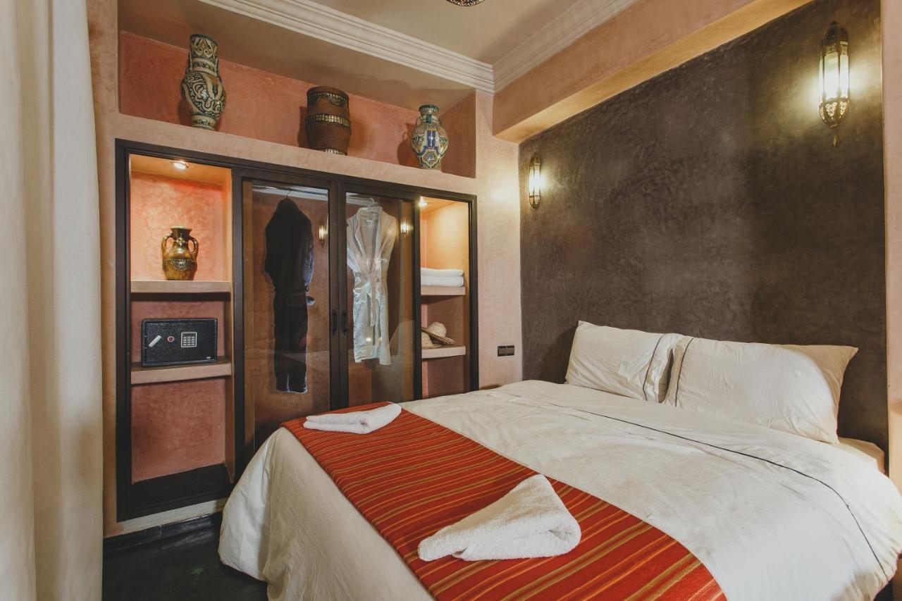 Riad Tama & Spa Ouarzazate Luaran gambar