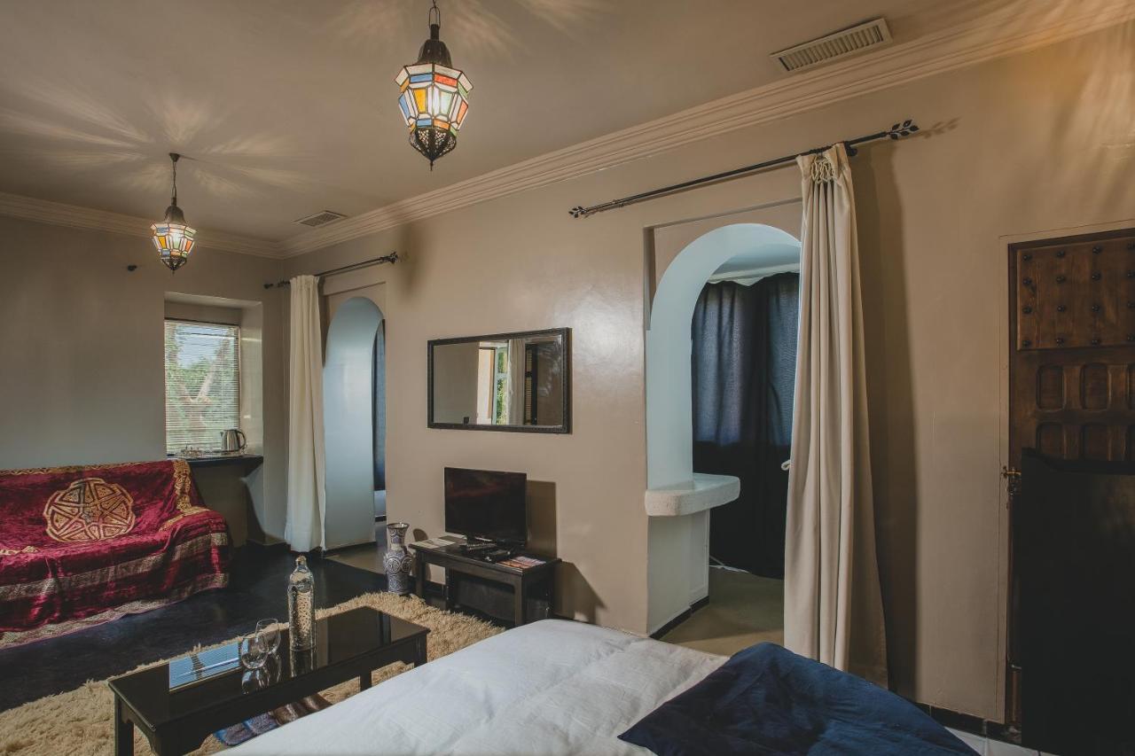 Riad Tama & Spa Ouarzazate Luaran gambar