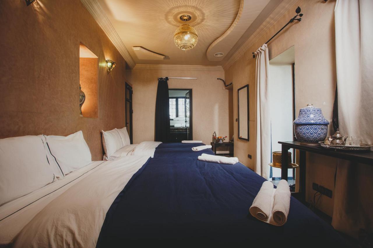 Riad Tama & Spa Ouarzazate Luaran gambar