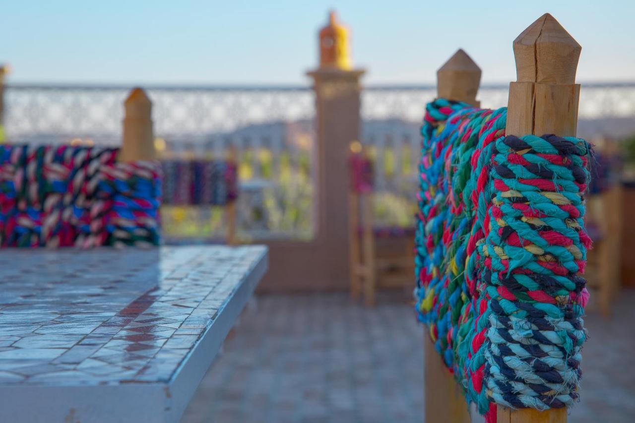 Riad Tama & Spa Ouarzazate Luaran gambar