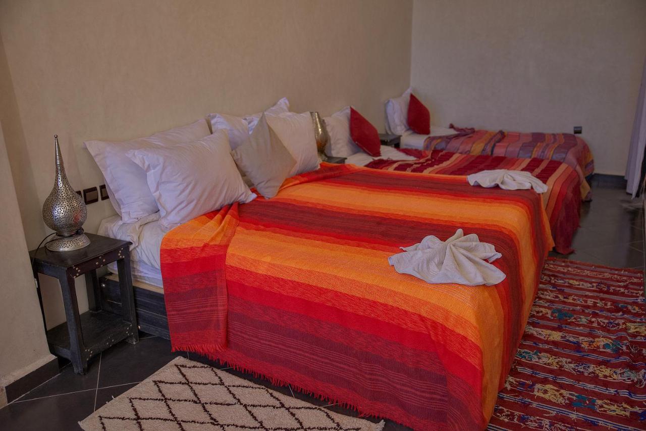 Riad Tama & Spa Ouarzazate Luaran gambar