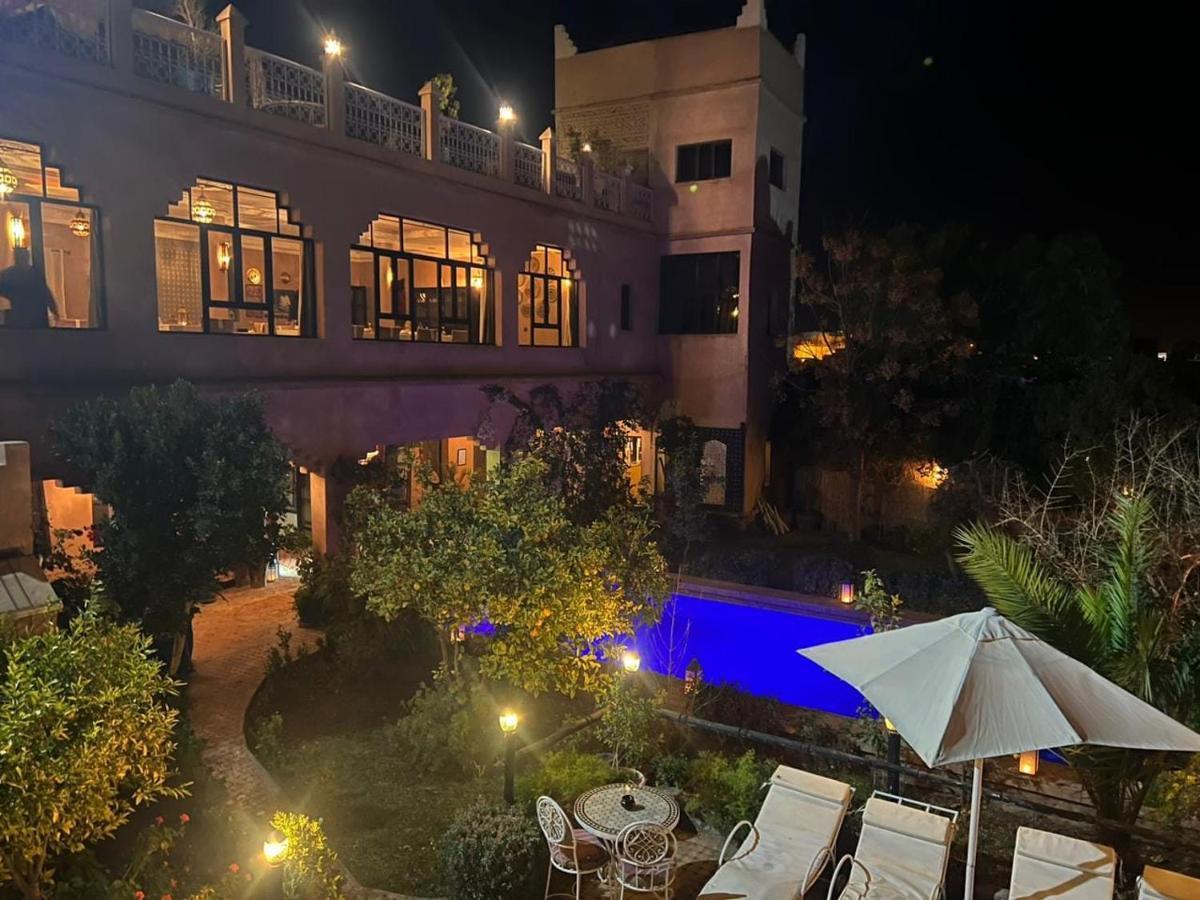 Riad Tama & Spa Ouarzazate Luaran gambar