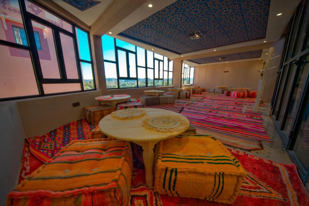 Riad Tama & Spa Ouarzazate Luaran gambar